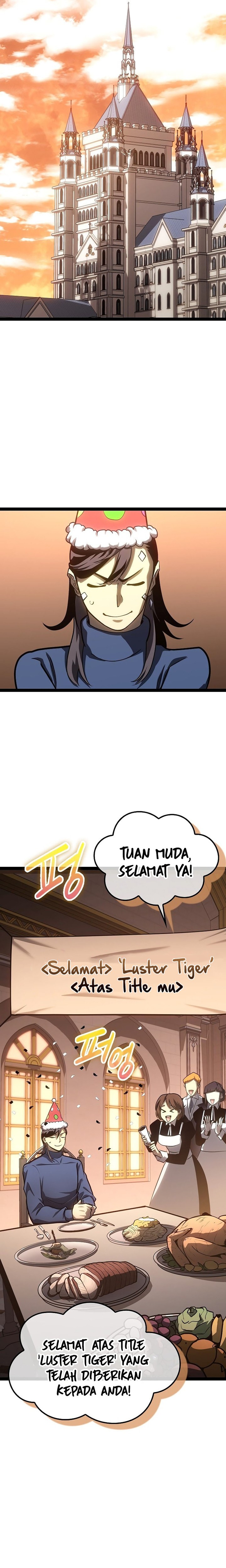 Regressing As The Reincarnated Bastard Of The Sword Clan Chapter 16 Bahasa Indonesia