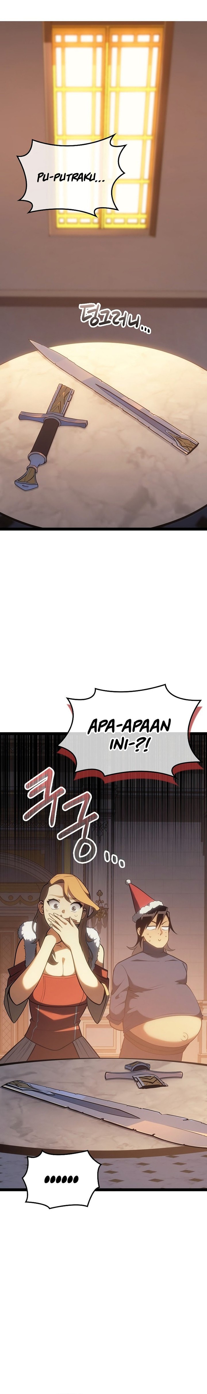 Regressing As The Reincarnated Bastard Of The Sword Clan Chapter 16 Bahasa Indonesia