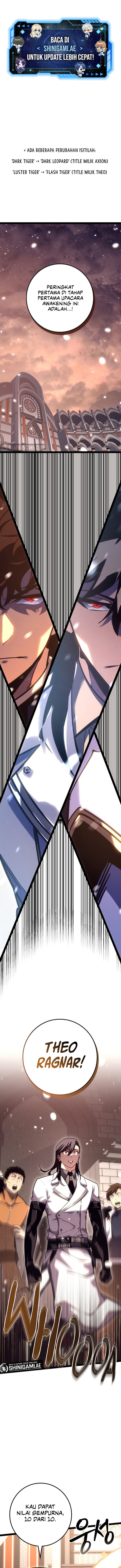 Regressing As The Reincarnated Bastard Of The Sword Clan chapter 21