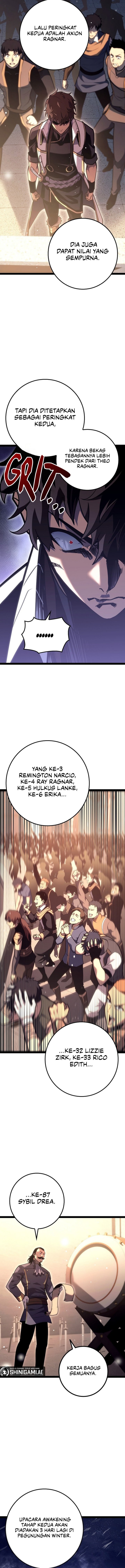 Regressing As The Reincarnated Bastard Of The Sword Clan chapter 21