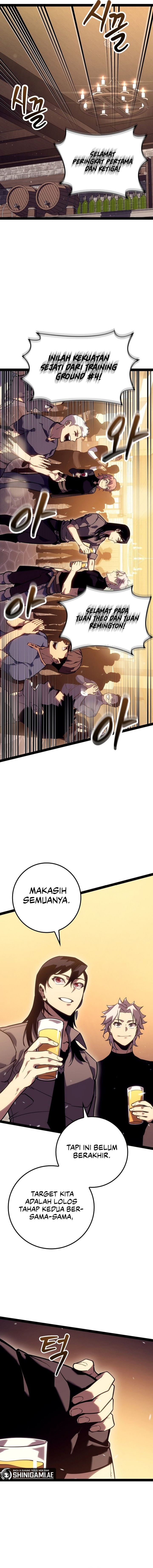Regressing As The Reincarnated Bastard Of The Sword Clan chapter 21