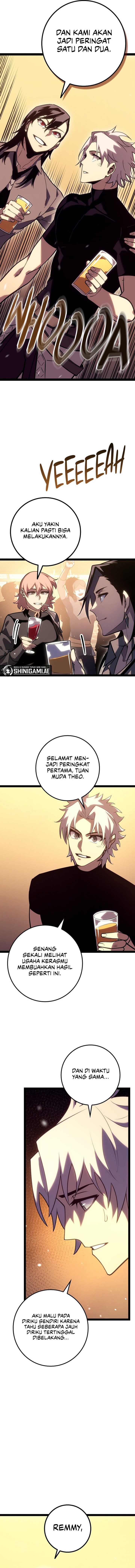 Regressing As The Reincarnated Bastard Of The Sword Clan chapter 21