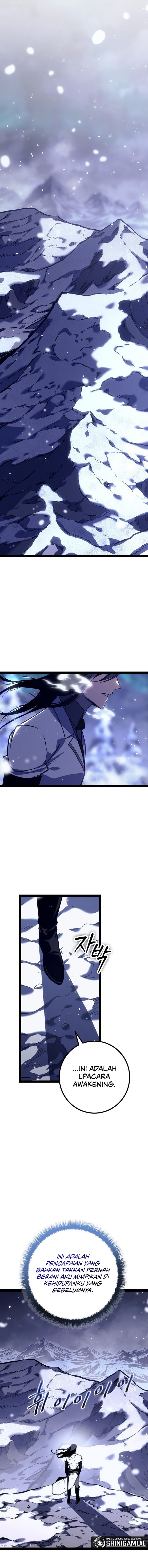 Regressing As The Reincarnated Bastard Of The Sword Clan chapter 21