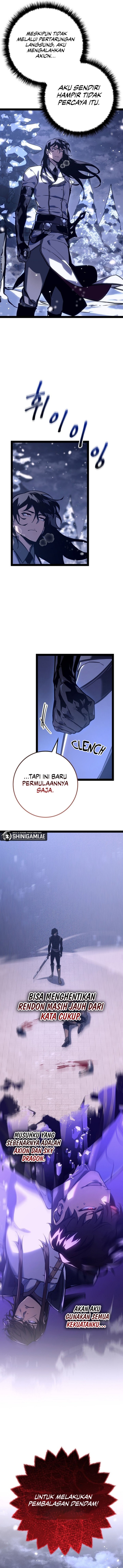 Regressing As The Reincarnated Bastard Of The Sword Clan chapter 21