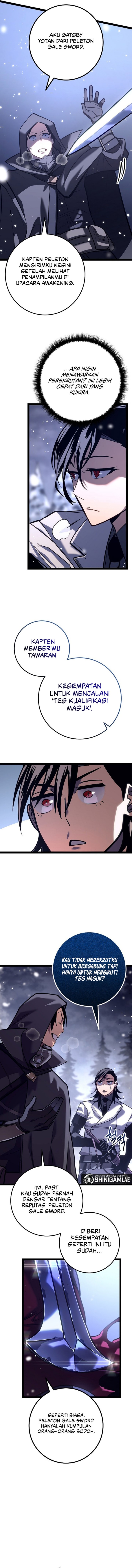 Regressing As The Reincarnated Bastard Of The Sword Clan chapter 21