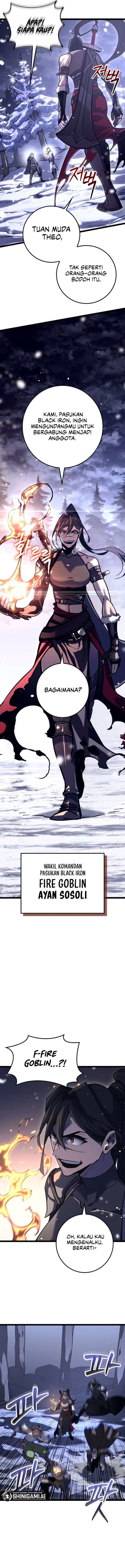 Regressing As The Reincarnated Bastard Of The Sword Clan chapter 21
