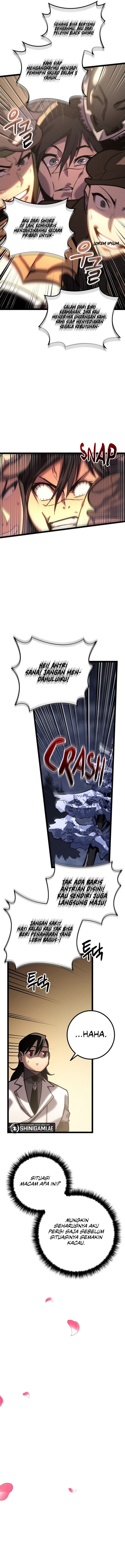 Regressing As The Reincarnated Bastard Of The Sword Clan chapter 21