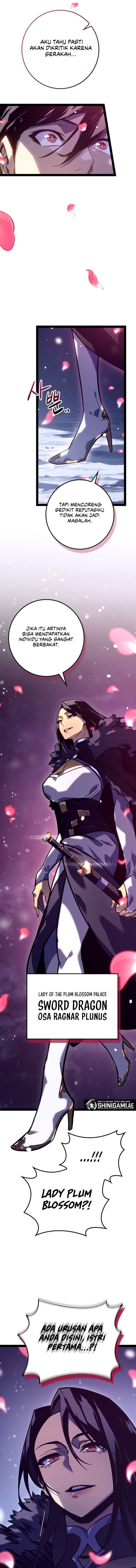Regressing As The Reincarnated Bastard Of The Sword Clan chapter 21