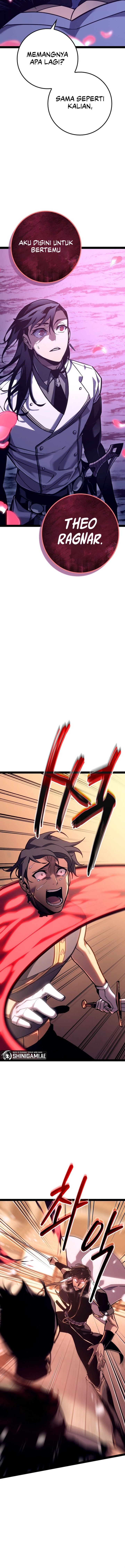 Regressing As The Reincarnated Bastard Of The Sword Clan chapter 21