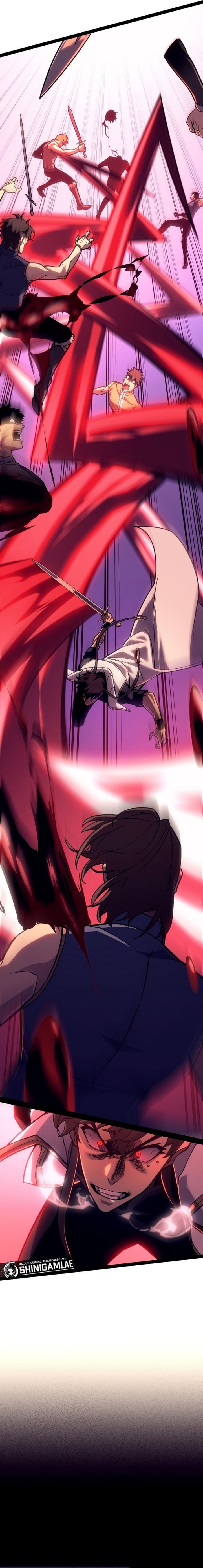Regressing As The Reincarnated Bastard Of The Sword Clan chapter 21