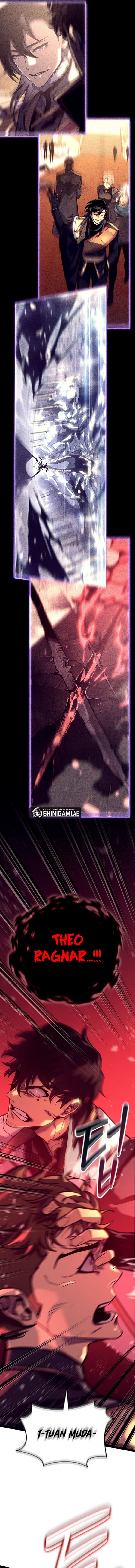 Regressing As The Reincarnated Bastard Of The Sword Clan chapter 21