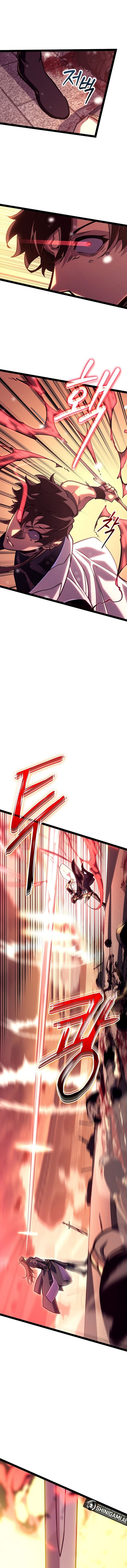Regressing As The Reincarnated Bastard Of The Sword Clan chapter 21