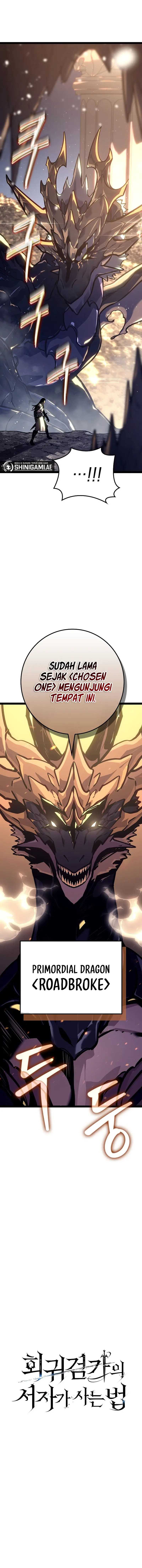 Regressing As The Reincarnated Bastard Of The Sword Clan chapter 24