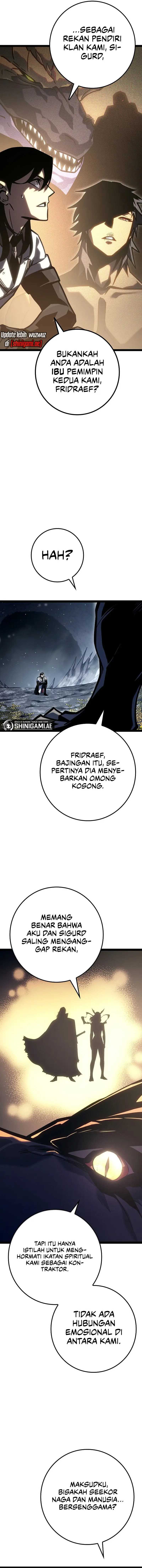 Regressing As The Reincarnated Bastard Of The Sword Clan chapter 24