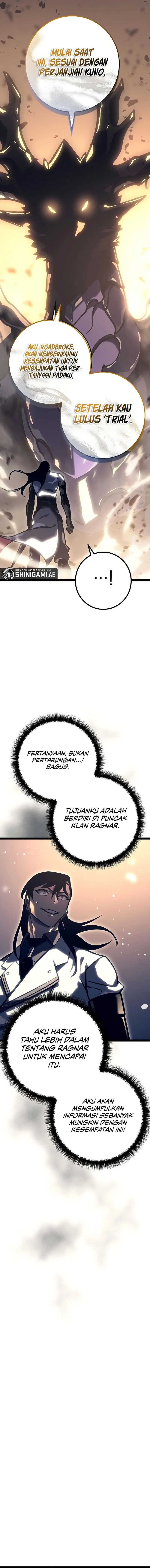 Regressing As The Reincarnated Bastard Of The Sword Clan chapter 24