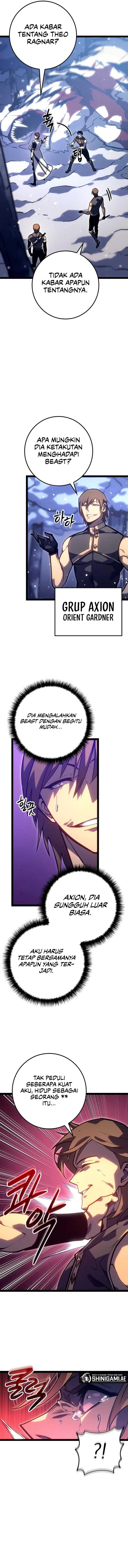 Regressing As The Reincarnated Bastard Of The Sword Clan chapter 24