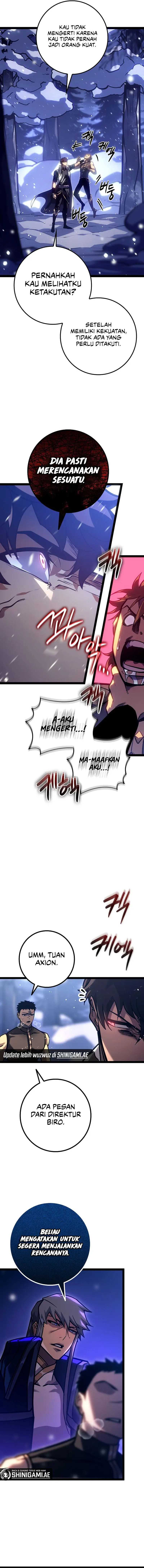 Regressing As The Reincarnated Bastard Of The Sword Clan chapter 24