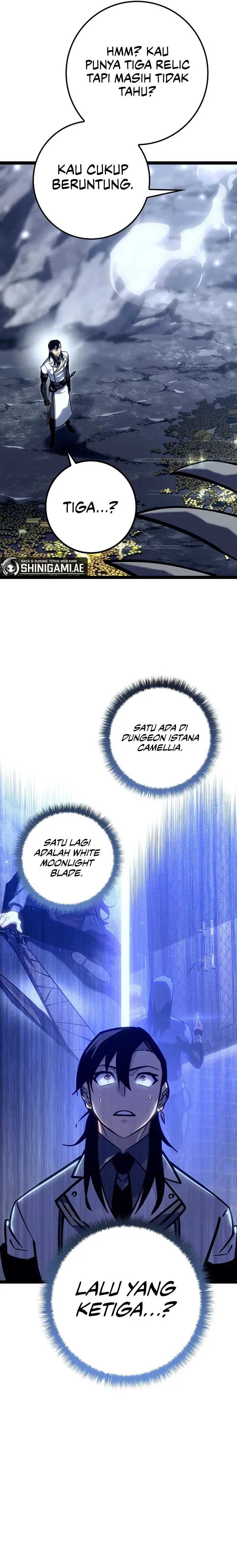 Regressing As The Reincarnated Bastard Of The Sword Clan chapter 24