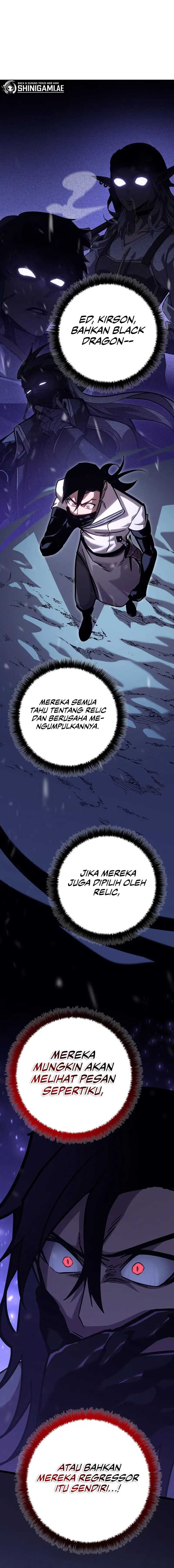 Regressing As The Reincarnated Bastard Of The Sword Clan chapter 24