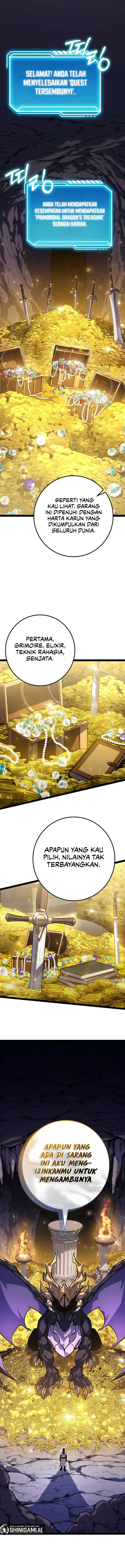 Regressing As The Reincarnated Bastard Of The Sword Clan chapter 24
