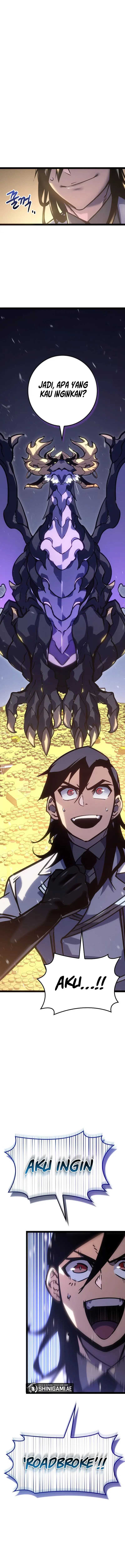 Regressing As The Reincarnated Bastard Of The Sword Clan chapter 24