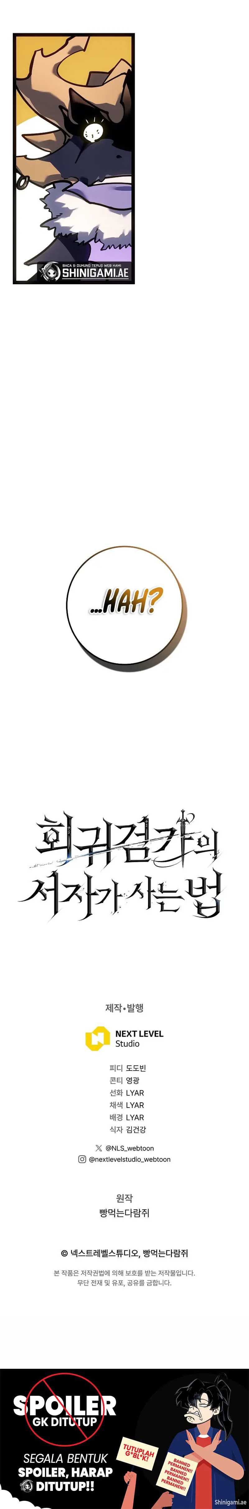 Regressing As The Reincarnated Bastard Of The Sword Clan chapter 24