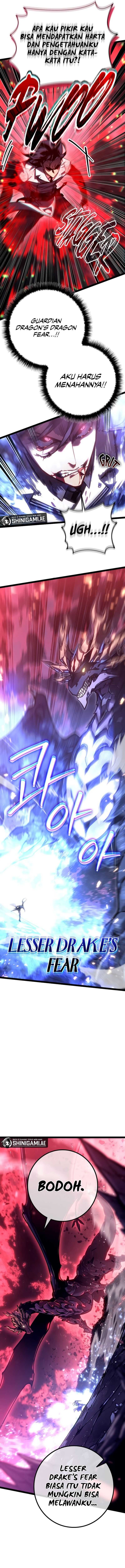 Regressing As The Reincarnated Bastard Of The Sword Clan chapter 25