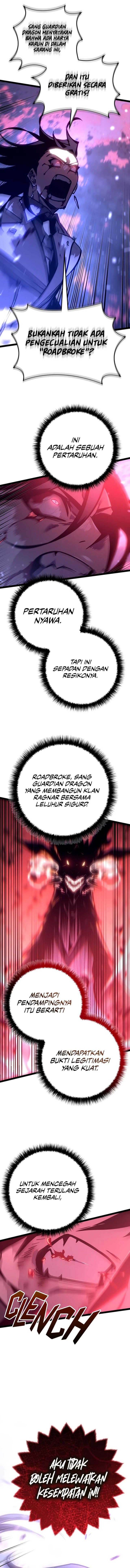 Regressing As The Reincarnated Bastard Of The Sword Clan chapter 25