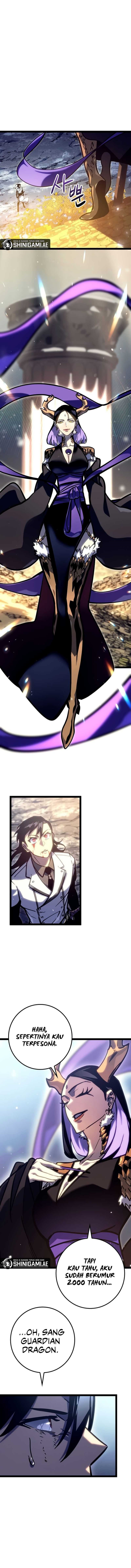 Regressing As The Reincarnated Bastard Of The Sword Clan chapter 25