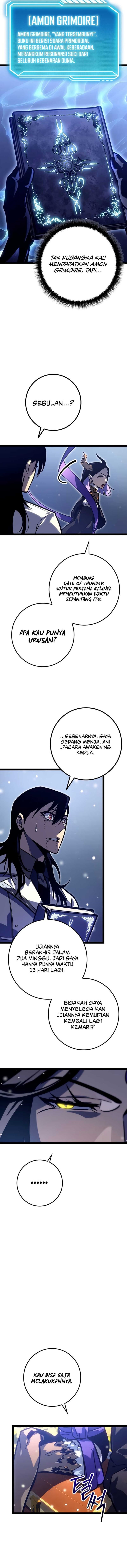 Regressing As The Reincarnated Bastard Of The Sword Clan chapter 25