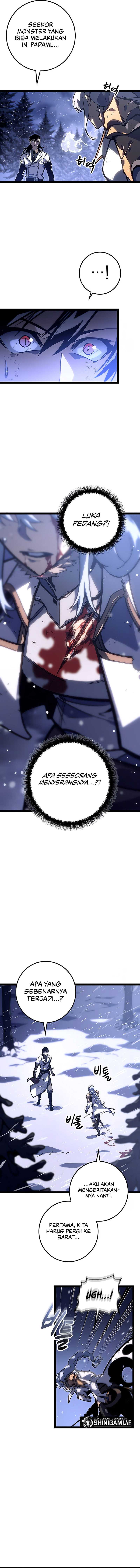 Regressing As The Reincarnated Bastard Of The Sword Clan chapter 27