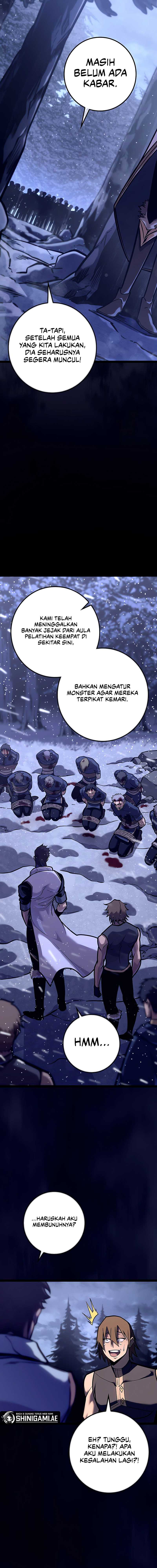 Regressing As The Reincarnated Bastard Of The Sword Clan chapter 27