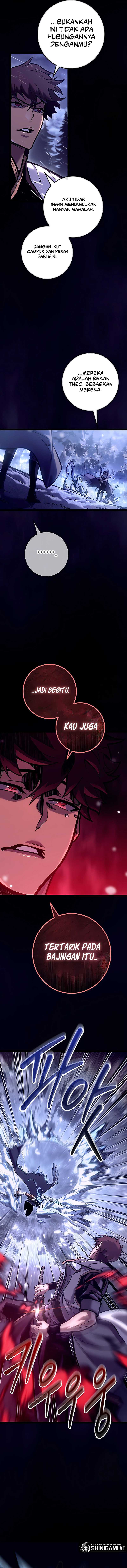 Regressing As The Reincarnated Bastard Of The Sword Clan chapter 27