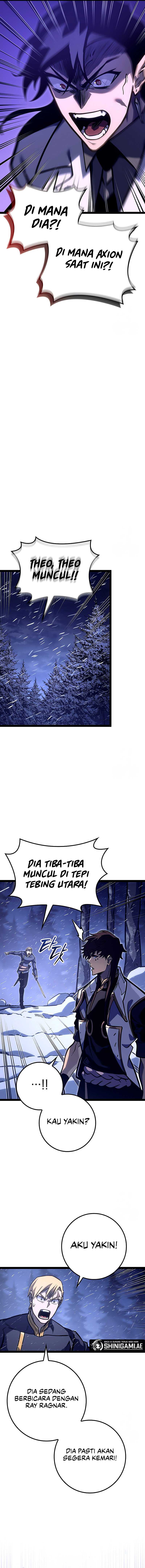 Regressing As The Reincarnated Bastard Of The Sword Clan chapter 27
