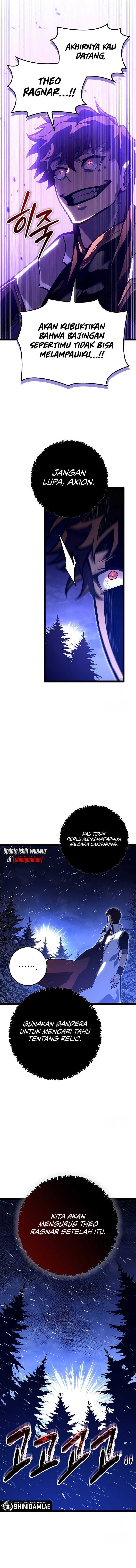 Regressing As The Reincarnated Bastard Of The Sword Clan chapter 27
