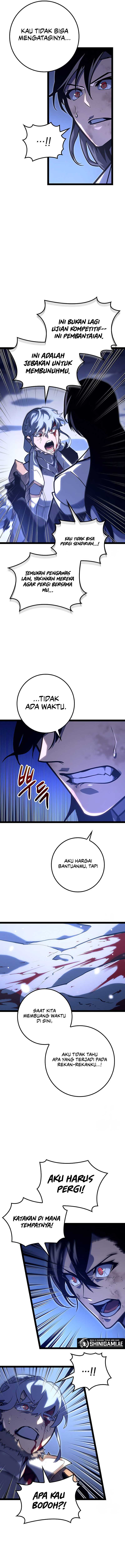 Regressing As The Reincarnated Bastard Of The Sword Clan chapter 27
