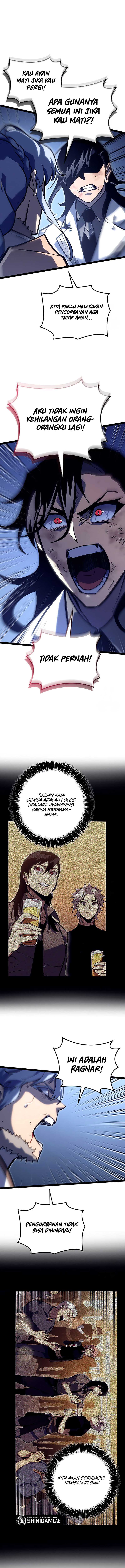Regressing As The Reincarnated Bastard Of The Sword Clan chapter 27