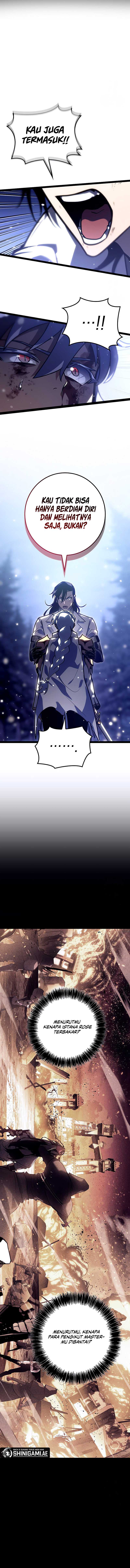 Regressing As The Reincarnated Bastard Of The Sword Clan chapter 27