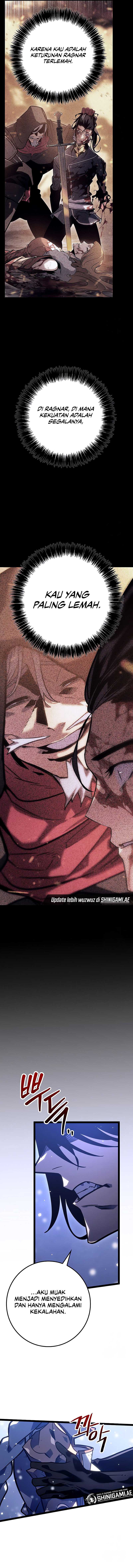 Regressing As The Reincarnated Bastard Of The Sword Clan chapter 27
