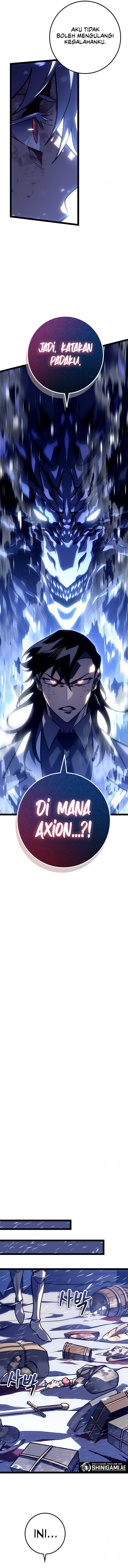 Regressing As The Reincarnated Bastard Of The Sword Clan chapter 27