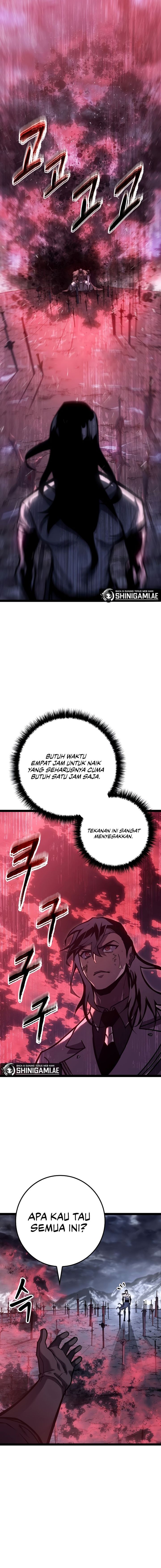 Regressing As The Reincarnated Bastard Of The Sword Clan chapter 35