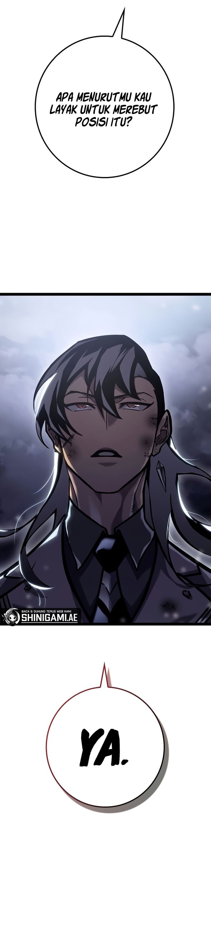 Regressing As The Reincarnated Bastard Of The Sword Clan chapter 35