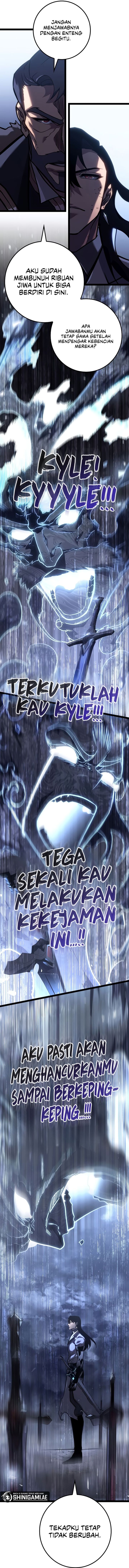 Regressing As The Reincarnated Bastard Of The Sword Clan chapter 35