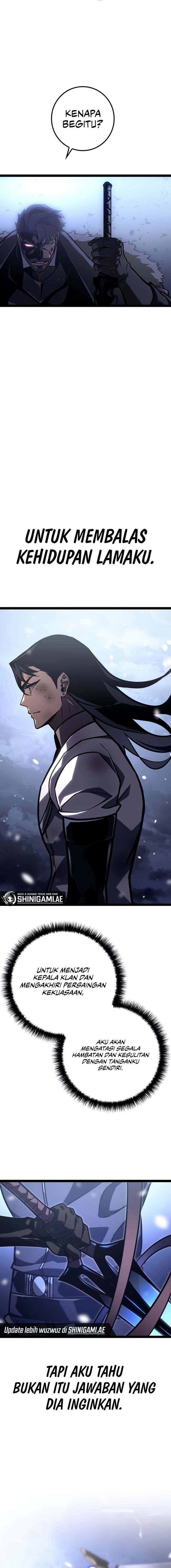 Regressing As The Reincarnated Bastard Of The Sword Clan chapter 35