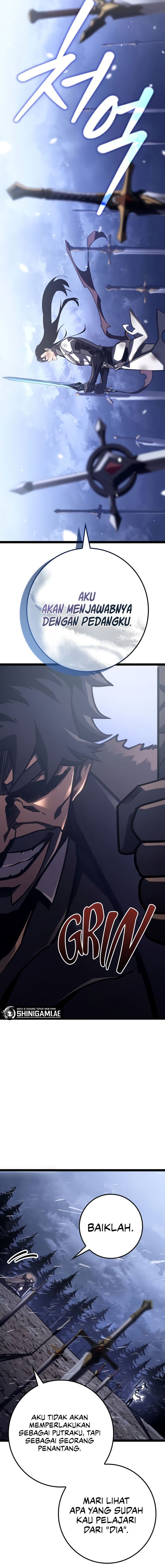 Regressing As The Reincarnated Bastard Of The Sword Clan chapter 35