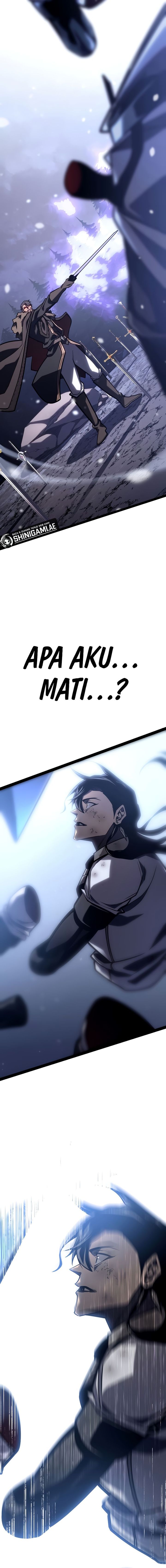 Regressing As The Reincarnated Bastard Of The Sword Clan chapter 35