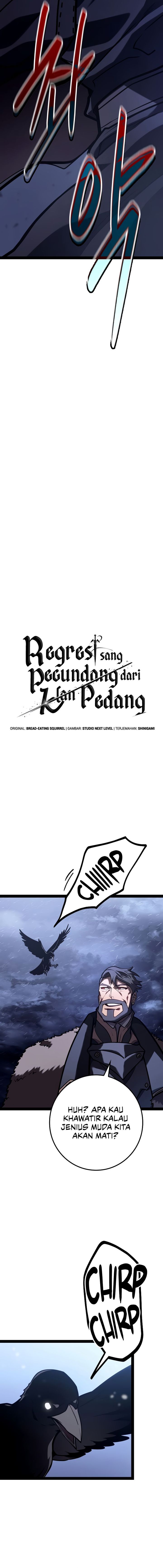 Regressing As The Reincarnated Bastard Of The Sword Clan chapter 35