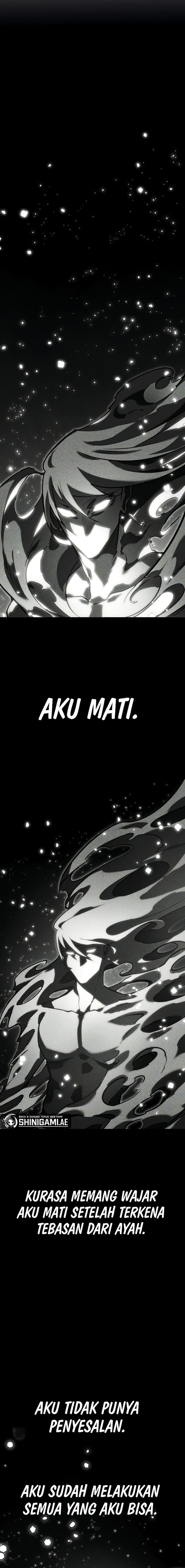 Regressing As The Reincarnated Bastard Of The Sword Clan chapter 35