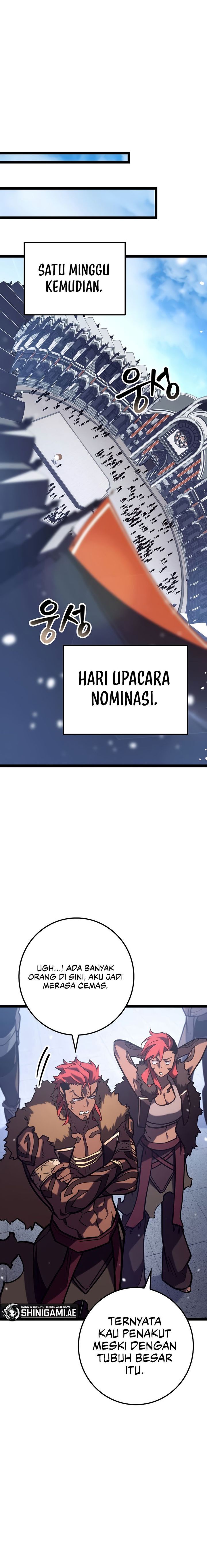 Regressing As The Reincarnated Bastard Of The Sword Clan chapter 35