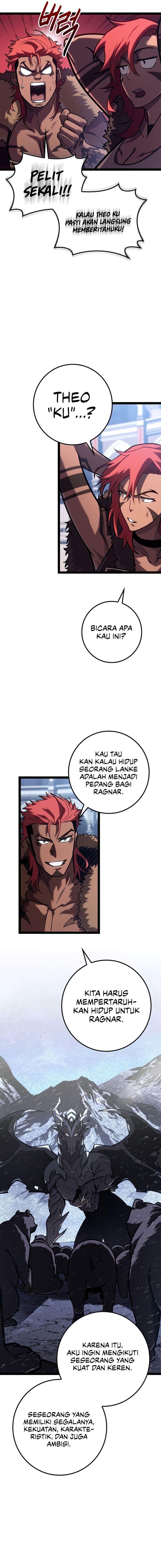 Regressing As The Reincarnated Bastard Of The Sword Clan chapter 35